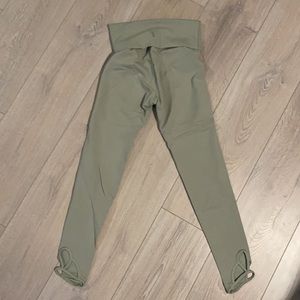 Free people detailed leggings